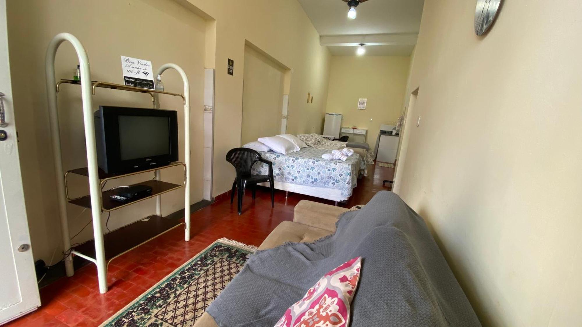 Studio 30M, Wi-Fi, Proximo Ao Centro Da Cidade Ribeirao Preto Phòng bức ảnh