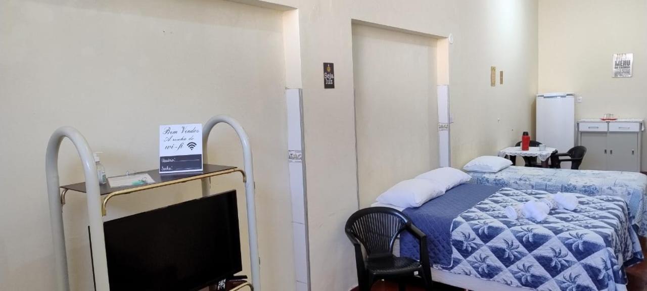Studio 30M, Wi-Fi, Proximo Ao Centro Da Cidade Ribeirao Preto Ngoại thất bức ảnh